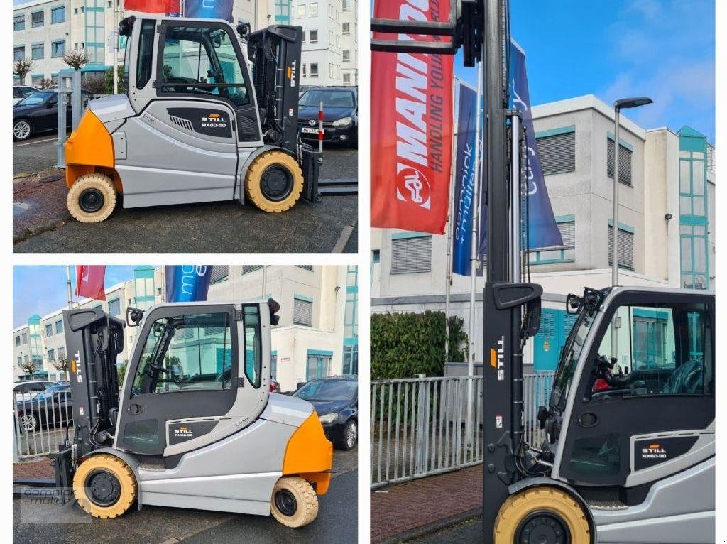Gabelstapler typu Still RX 60-50, Gebrauchtmaschine v Friedrichsdorf (Obrázek 1)