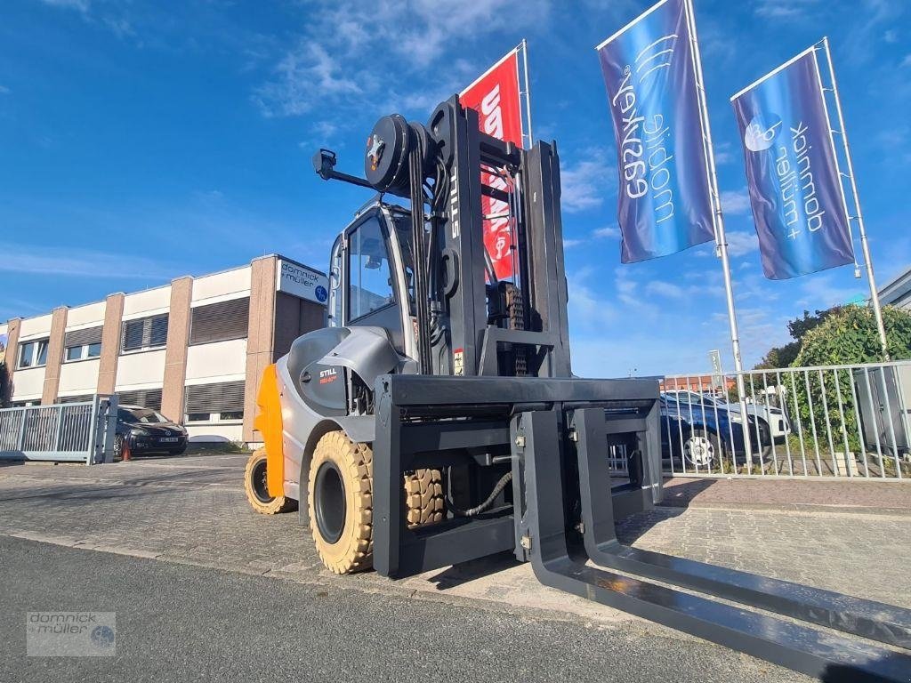 Gabelstapler typu Still RX 60-80 900, Gebrauchtmaschine v Friedrichsdorf (Obrázek 7)
