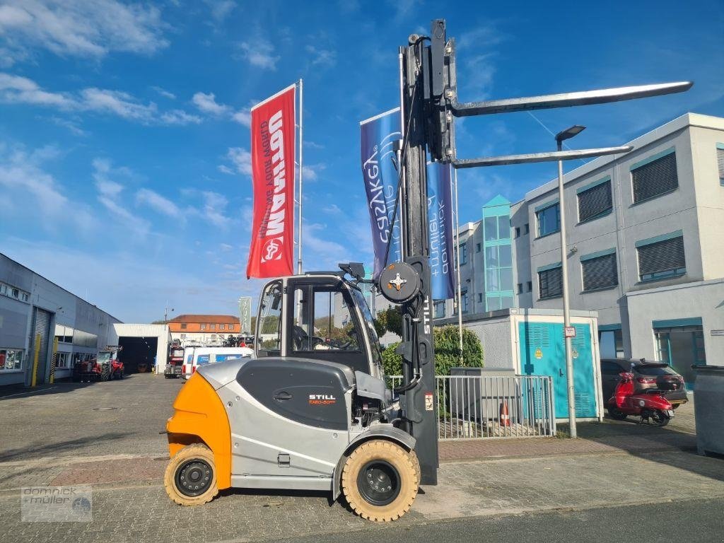 Gabelstapler typu Still RX 60-80 900, Gebrauchtmaschine v Friedrichsdorf (Obrázek 8)