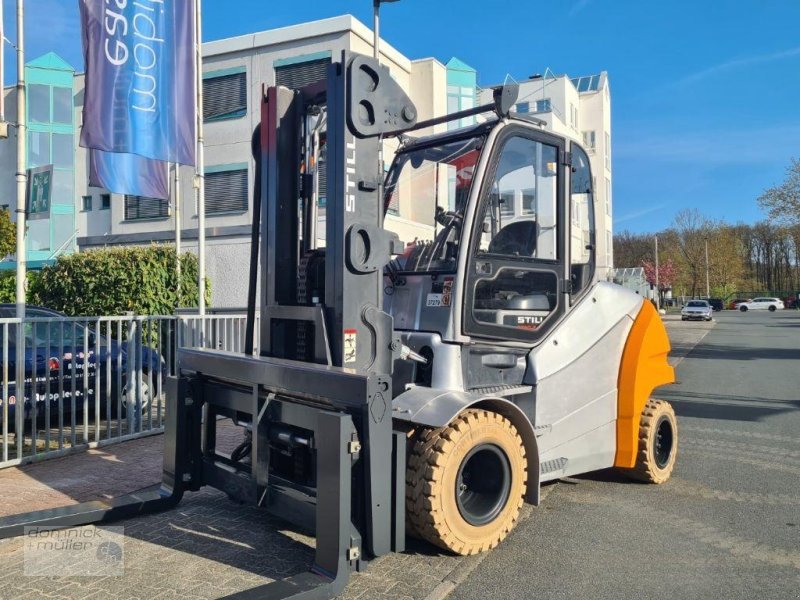 Gabelstapler vrste Still RX 60-80 900, Gebrauchtmaschine v Friedrichsdorf (Slika 1)