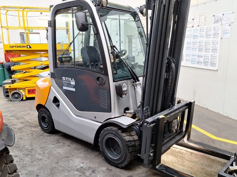 Gabelstapler typu Still RX 70-30, Gebrauchtmaschine v Wuppertal