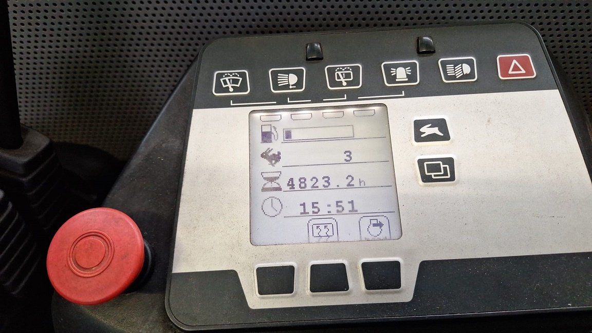 Gabelstapler des Typs Still RX 70-30, Gebrauchtmaschine in Wuppertal (Bild 5)