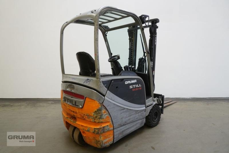 Gabelstapler typu Still RX20-16, Gebrauchtmaschine w Friedberg-Derching (Zdjęcie 2)