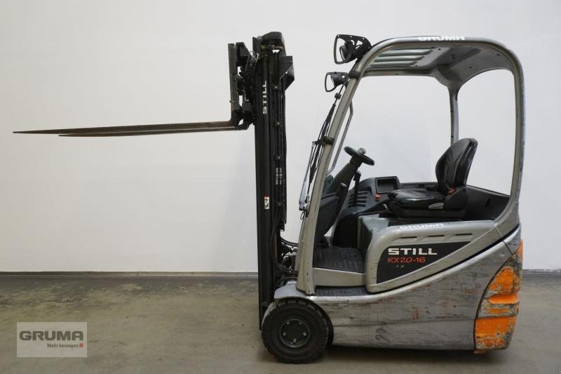 Gabelstapler typu Still RX20-16, Gebrauchtmaschine w Friedberg-Derching (Zdjęcie 4)