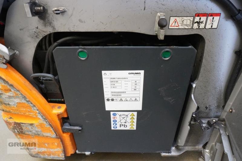 Gabelstapler typu Still RX20-16, Gebrauchtmaschine w Friedberg-Derching (Zdjęcie 5)