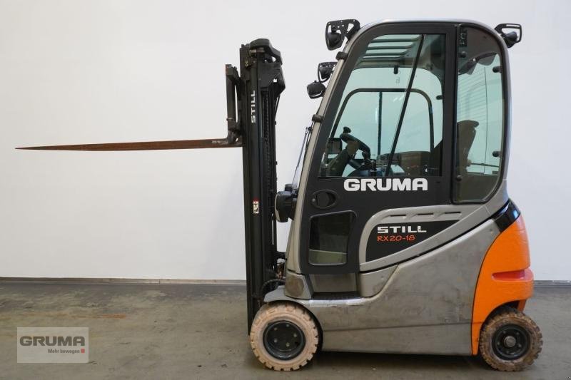 Gabelstapler del tipo Still RX20-18PH, Gebrauchtmaschine en Friedberg-Derching (Imagen 4)