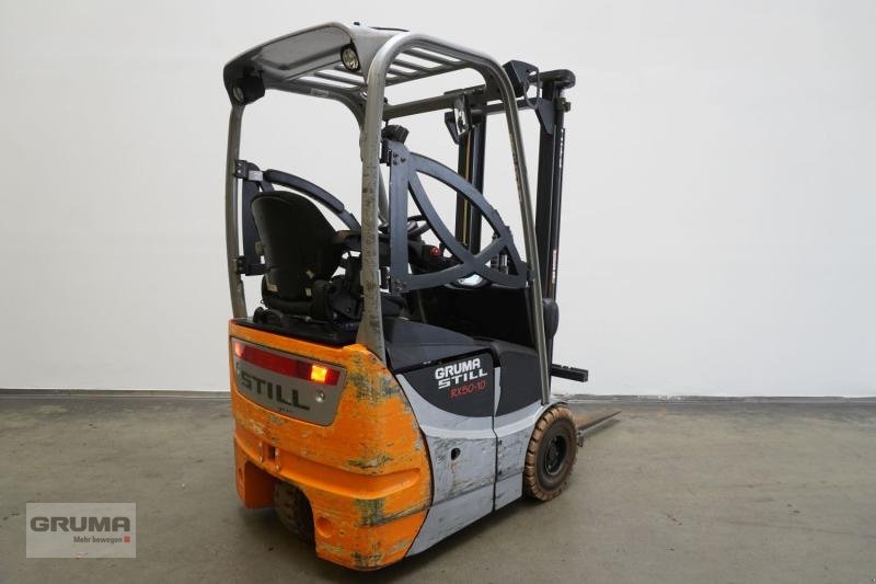 Gabelstapler des Typs Still RX50-10C, Gebrauchtmaschine in Friedberg-Derching (Bild 2)
