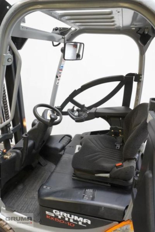 Gabelstapler des Typs Still RX50-10C, Gebrauchtmaschine in Friedberg-Derching (Bild 3)