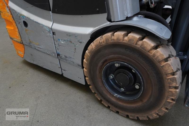 Gabelstapler des Typs Still RX50-10C, Gebrauchtmaschine in Friedberg-Derching (Bild 8)