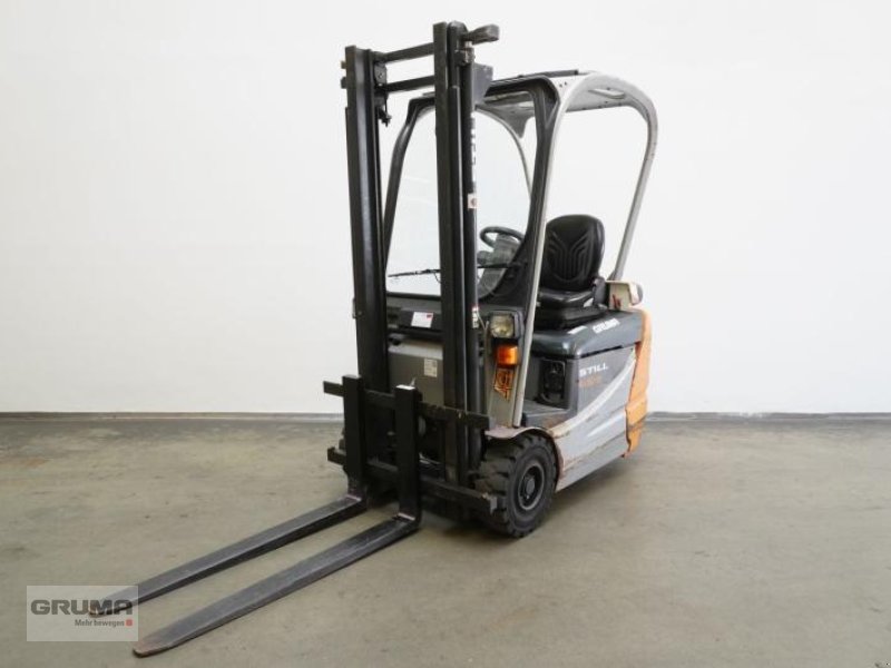 Gabelstapler des Typs Still RX50-15, Gebrauchtmaschine in Friedberg-Derching (Bild 1)