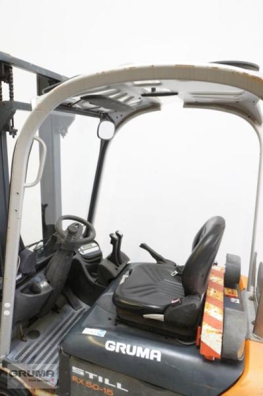 Gabelstapler des Typs Still RX50-15, Gebrauchtmaschine in Friedberg-Derching (Bild 3)