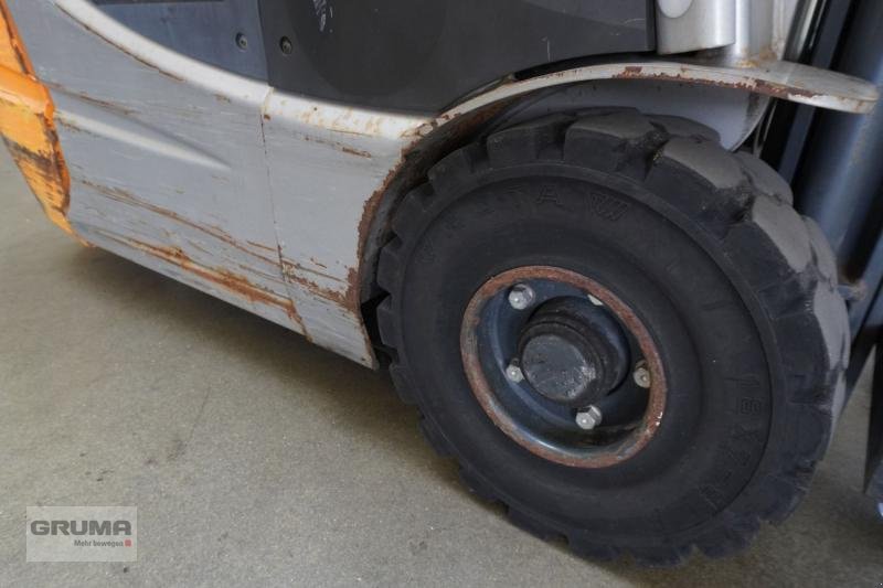 Gabelstapler des Typs Still RX50-15, Gebrauchtmaschine in Friedberg-Derching (Bild 8)