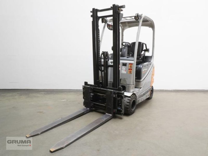 Gabelstapler typu Still RX60-18, Gebrauchtmaschine v Friedberg-Derching (Obrázok 1)