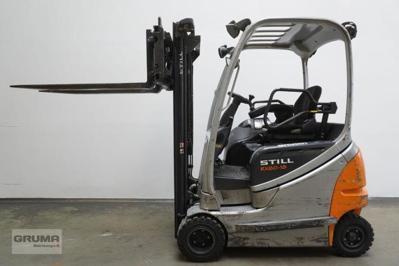 Gabelstapler typu Still RX60-18, Gebrauchtmaschine v Friedberg-Derching (Obrázok 4)