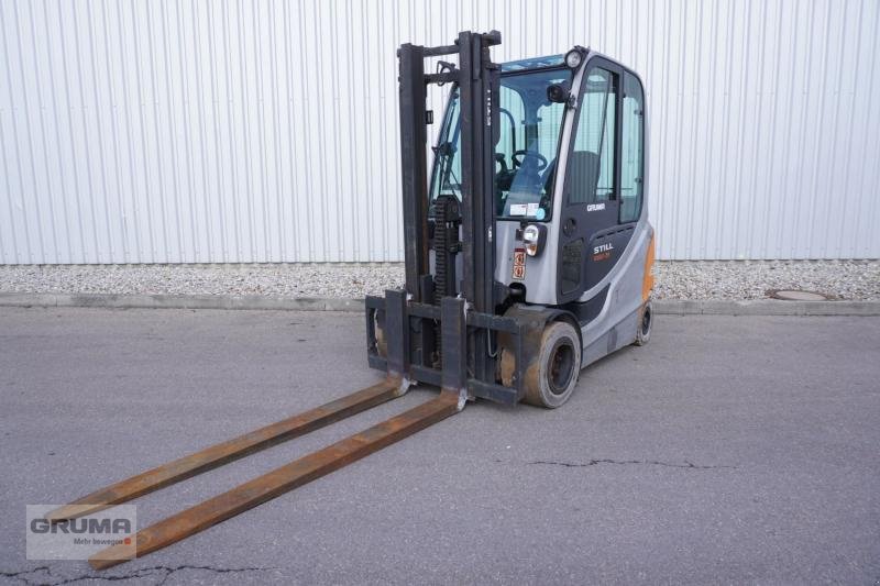 Gabelstapler van het type Still RX60-35, Gebrauchtmaschine in Friedberg-Derching (Foto 1)