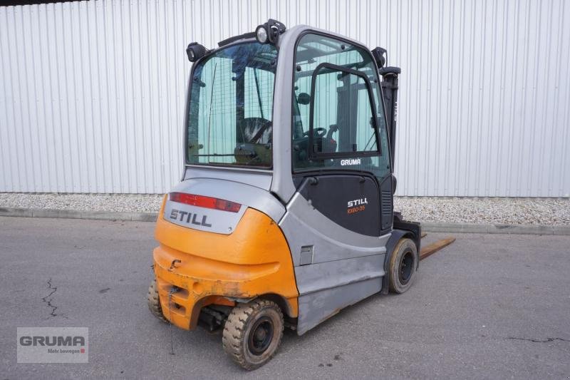 Gabelstapler van het type Still RX60-35, Gebrauchtmaschine in Friedberg-Derching (Foto 2)
