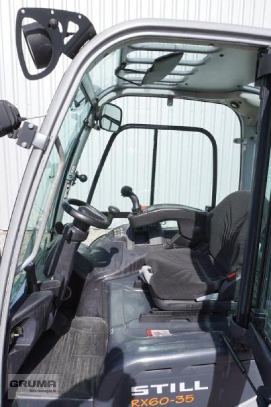Gabelstapler van het type Still RX60-35, Gebrauchtmaschine in Friedberg-Derching (Foto 3)
