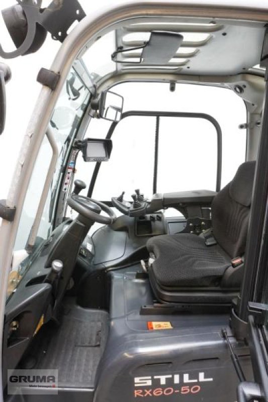 Gabelstapler des Typs Still RX60-50, Gebrauchtmaschine in Friedberg-Derching (Bild 6)