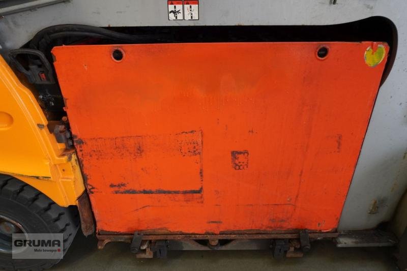 Gabelstapler des Typs Still RX60-50, Gebrauchtmaschine in Friedberg-Derching (Bild 8)