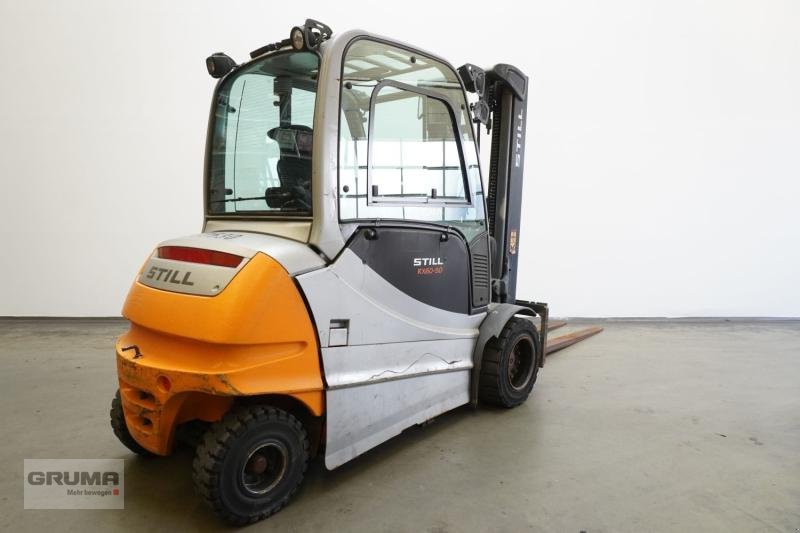 Gabelstapler des Typs Still RX60-50, Gebrauchtmaschine in Friedberg-Derching (Bild 2)