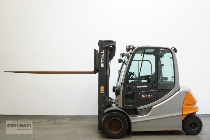 Gabelstapler des Typs Still RX60-50, Gebrauchtmaschine in Friedberg-Derching (Bild 4)