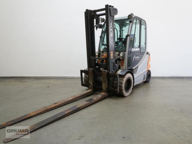Gabelstapler del tipo Still RX60-50, Gebrauchtmaschine en Friedberg-Derching (Imagen 1)