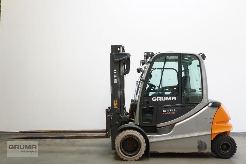 Gabelstapler del tipo Still RX60-50, Gebrauchtmaschine en Friedberg-Derching (Imagen 3)