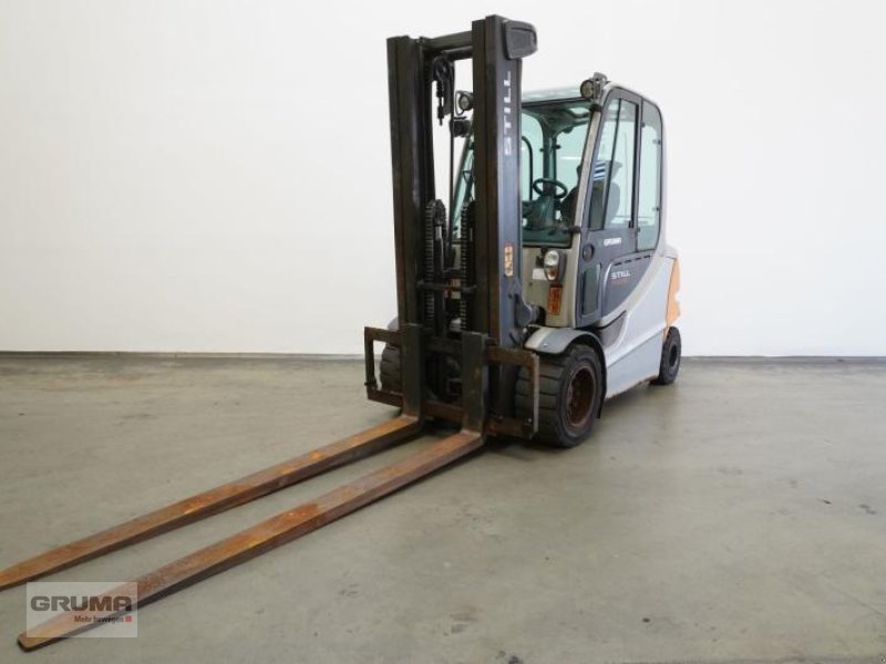 Gabelstapler del tipo Still RX60-50, Gebrauchtmaschine en Friedberg-Derching (Imagen 1)