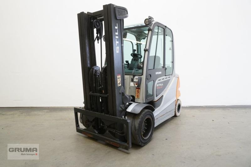 Gabelstapler du type Still RX60-50, Gebrauchtmaschine en Friedberg-Derching (Photo 1)