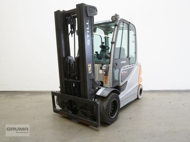 Gabelstapler du type Still RX60-50, Gebrauchtmaschine en Friedberg-Derching (Photo 1)