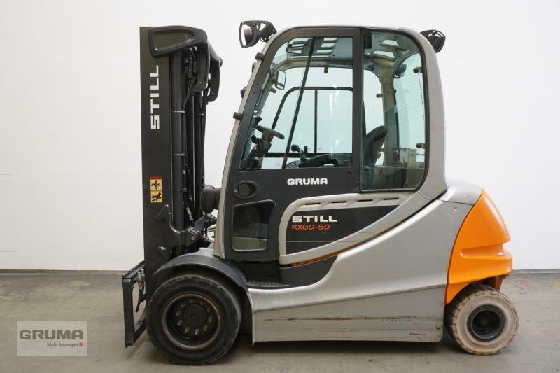 Gabelstapler du type Still RX60-50, Gebrauchtmaschine en Friedberg-Derching (Photo 4)