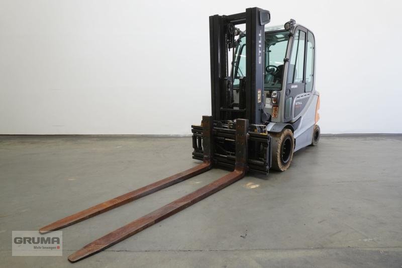 Gabelstapler tip Still RX60-50, Gebrauchtmaschine in Friedberg-Derching (Poză 1)