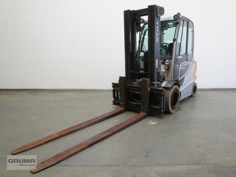 Gabelstapler typu Still RX60-50, Gebrauchtmaschine v Friedberg-Derching (Obrázok 1)