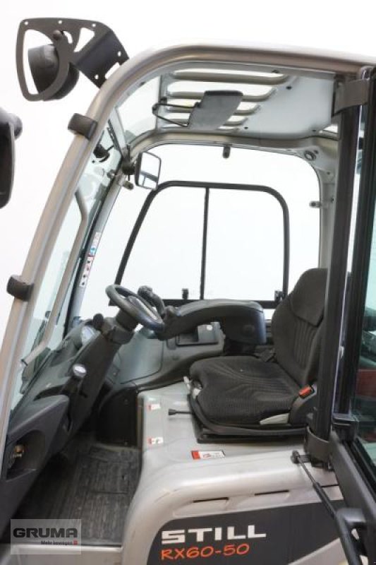 Gabelstapler tip Still RX60-50, Gebrauchtmaschine in Friedberg-Derching (Poză 3)