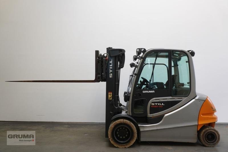 Gabelstapler tip Still RX60-50, Gebrauchtmaschine in Friedberg-Derching (Poză 4)