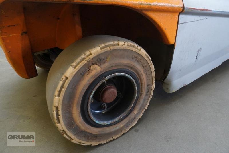 Gabelstapler tip Still RX60-50, Gebrauchtmaschine in Friedberg-Derching (Poză 7)