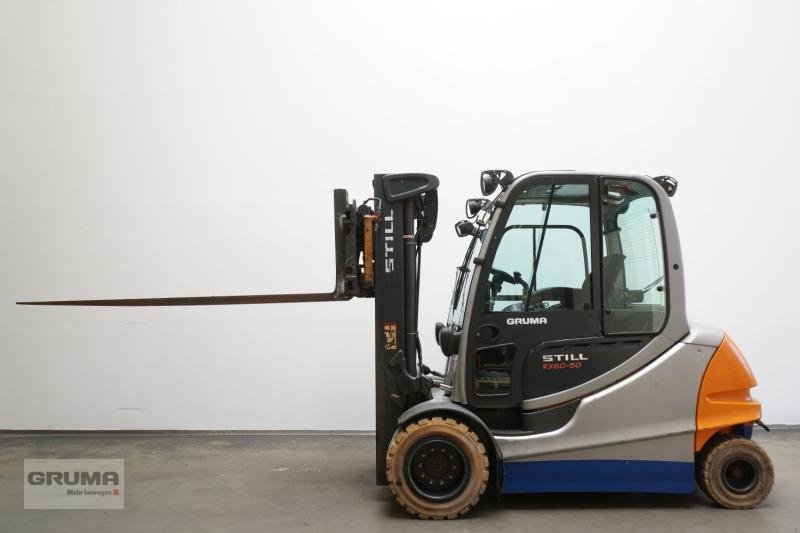 Gabelstapler za tip Still RX60-50, Gebrauchtmaschine u Friedberg-Derching (Slika 4)