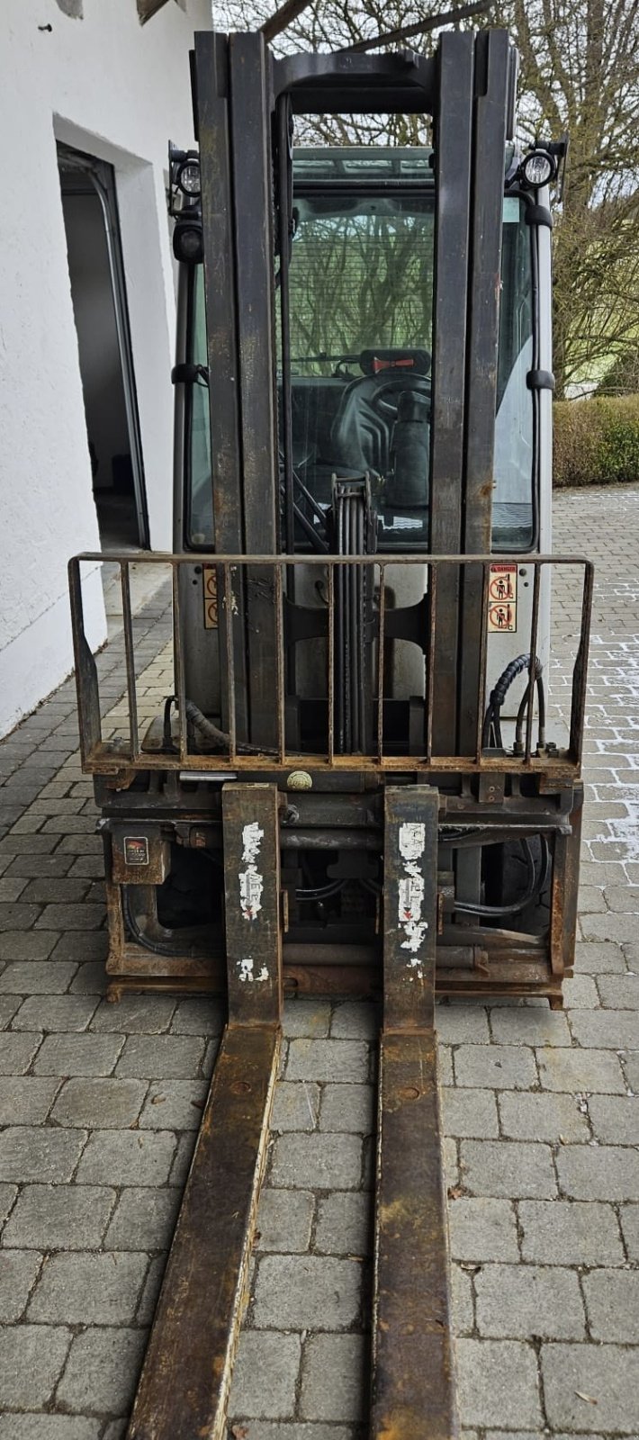 Gabelstapler des Typs Still Stapler, Gebrauchtmaschine in Neumarkt Sankt Veit (Bild 2)