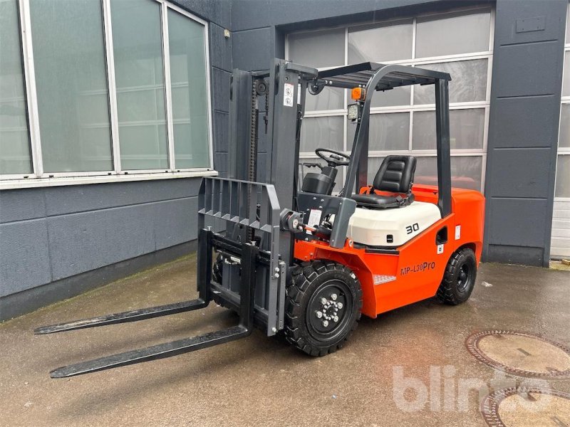 Gabelstapler typu Stöckli Pro MP-L30Pro, Gebrauchtmaschine v Düsseldorf