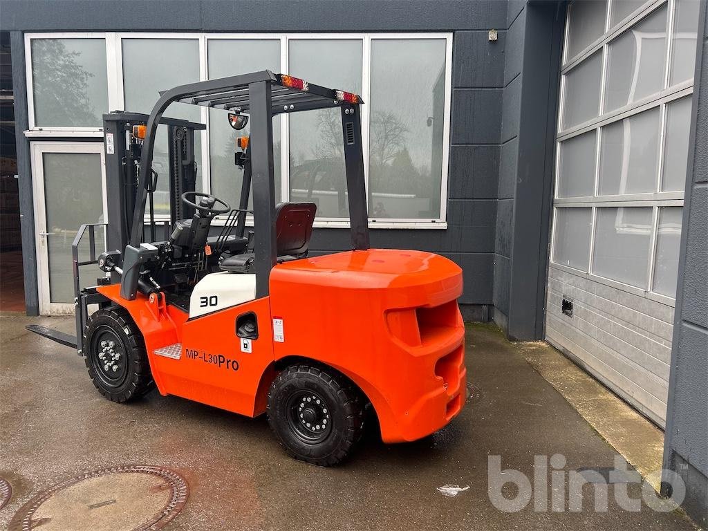 Gabelstapler от тип Stöckli Pro MP-L30Pro, Gebrauchtmaschine в Düsseldorf (Снимка 2)