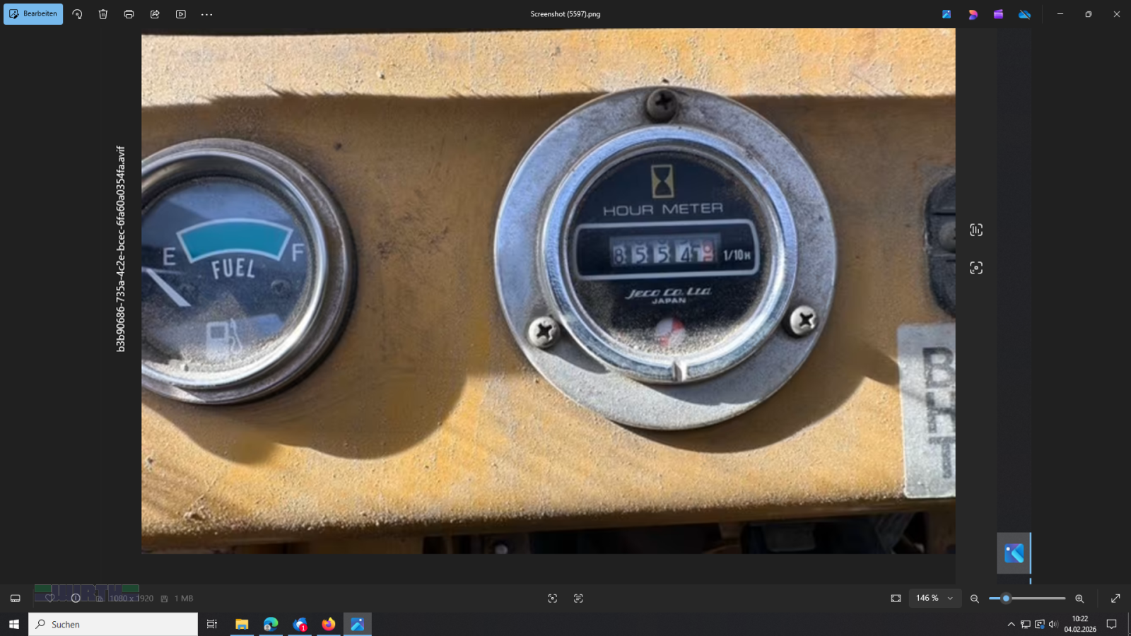 Gabelstapler des Typs TCM TCM Gabelstapler FG 20 N7 – zuverlässig und sofort einsatzbereit, Gebrauchtmaschine in Buchdorf (Bild 5)