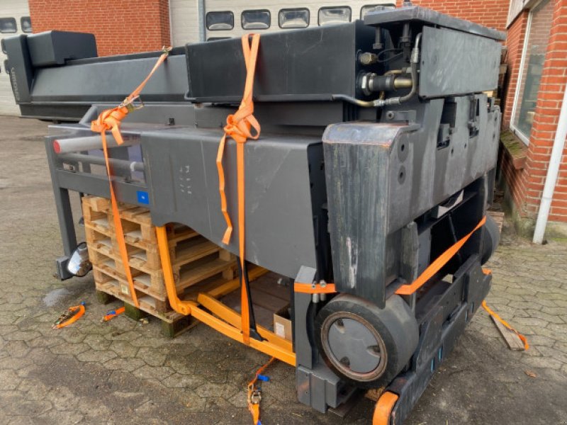 Gabelstapler typu TCM TSP6000-1.0, Gebrauchtmaschine v Hemmet (Obrázek 7)