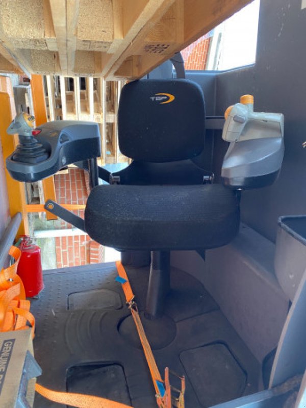 Gabelstapler typu TCM TSP6000-1.0, Gebrauchtmaschine v Hemmet (Obrázek 19)