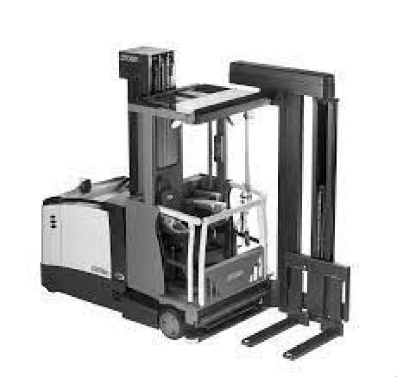 Gabelstapler typu TCM TSP6000-1.0, Gebrauchtmaschine v Hemmet (Obrázek 1)