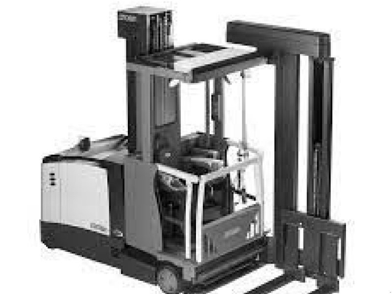 Gabelstapler Türe ait TCM TSP6000-1.0, Gebrauchtmaschine içinde Hemmet (resim 1)