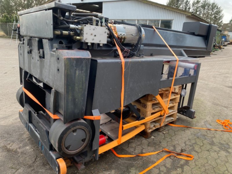 Gabelstapler typu TCM TSP6000-1.0, Gebrauchtmaschine v Hemmet (Obrázek 9)