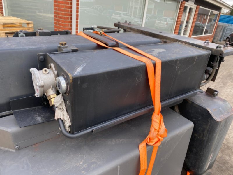 Gabelstapler typu TCM TSP6000-1.0, Gebrauchtmaschine v Hemmet (Obrázek 5)