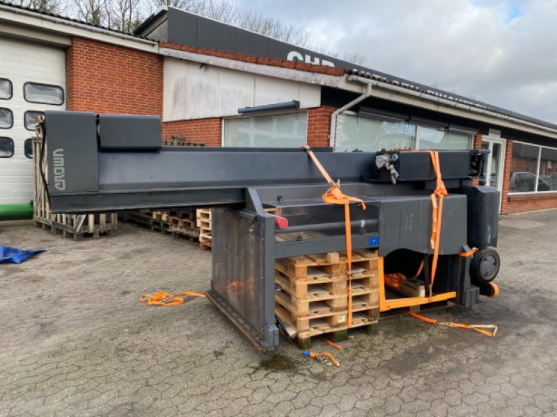 Gabelstapler typu TCM TSP6000-1.0, Gebrauchtmaschine v Hemmet (Obrázek 2)