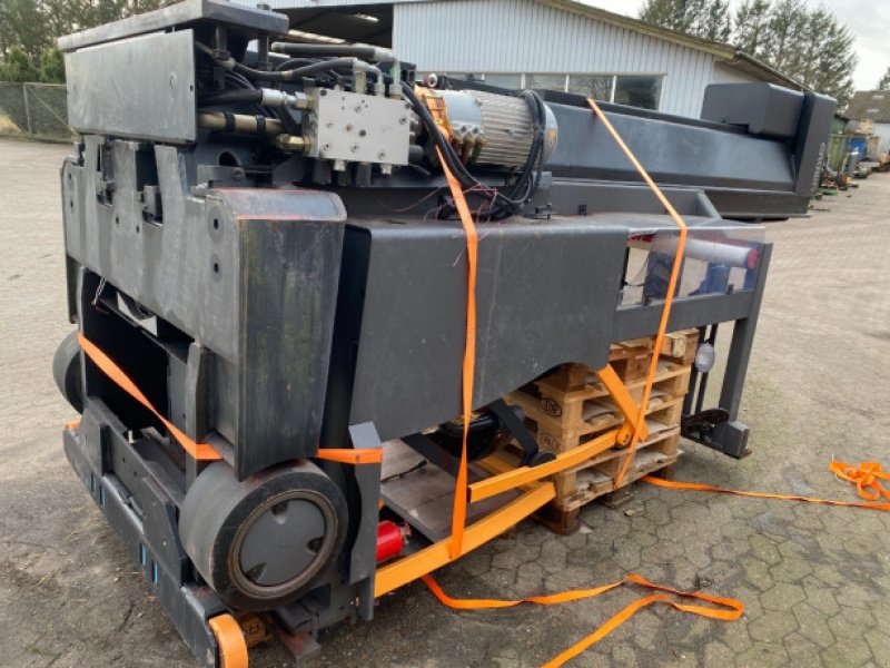 Gabelstapler typu TCM TSP6000-1.0, Gebrauchtmaschine v Hemmet (Obrázek 10)