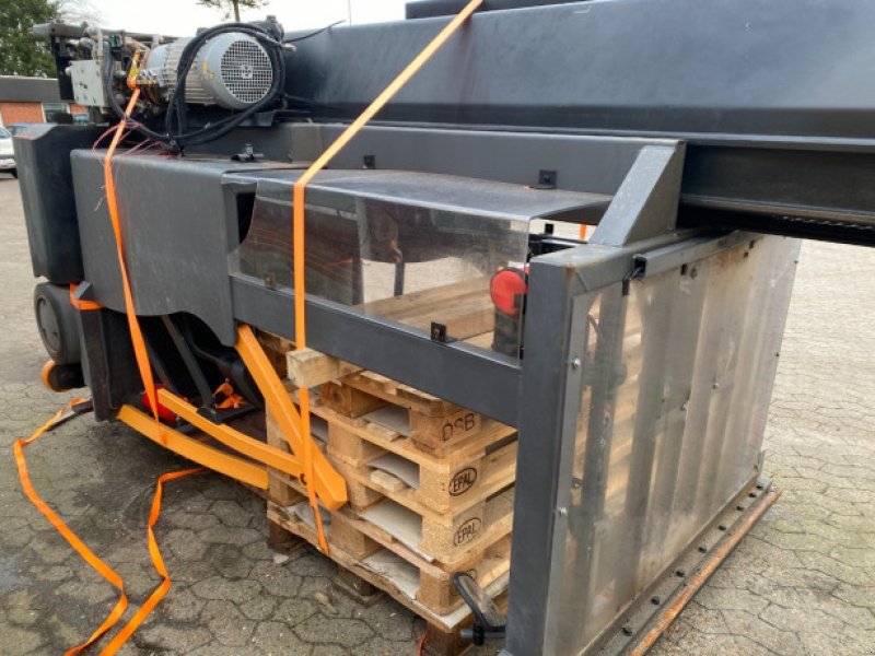 Gabelstapler typu TCM TSP6000-1.0, Gebrauchtmaschine v Hemmet (Obrázek 12)